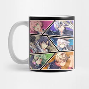 Trails Of Cold Steel New Class VII Mug